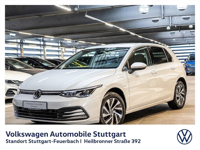 Volkswagen Golf 1.4 TSI DSG Style