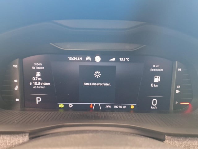 Skoda Kamiq 1.5 TSI Selection