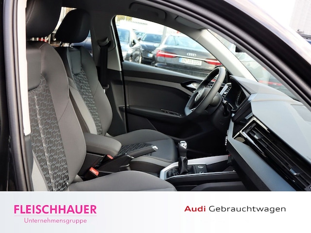 Audi A1 25 TFSI Sportback