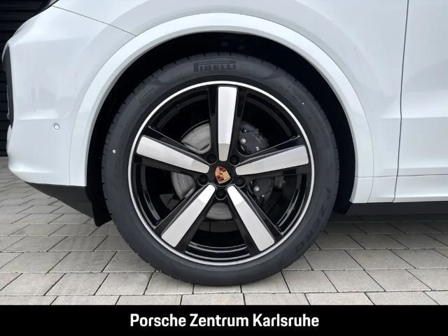 Porsche Cayenne BOSE Sportabgasanlage Luftfederung LED