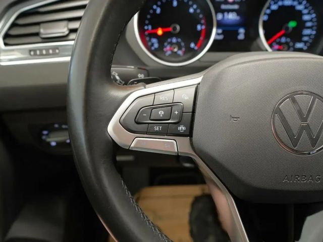 Volkswagen Tiguan DSG