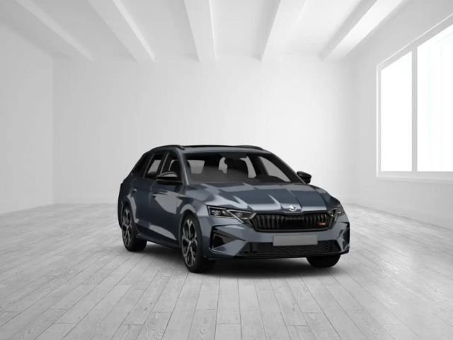 Skoda Octavia 2.0 TSI Combi RS