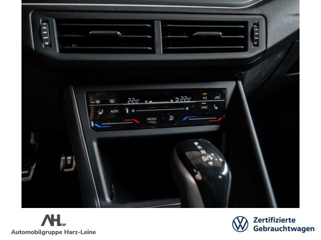 Volkswagen Taigo DSG