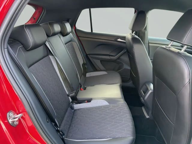 Volkswagen T-Cross 1.0 TSI DSG