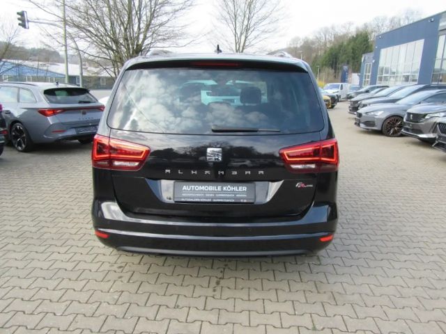 Seat Alhambra 1.4 TSI DSG FR-lijn