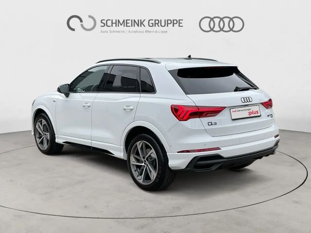 Audi Q3 40 TFSI Quattro S-Line
