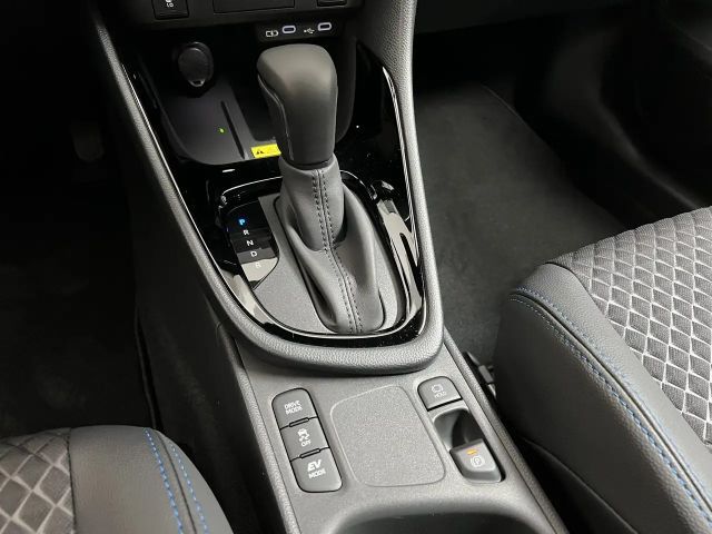 Toyota Yaris Hybride