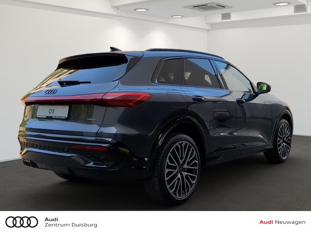 Audi Q5 Quattro S-Tronic