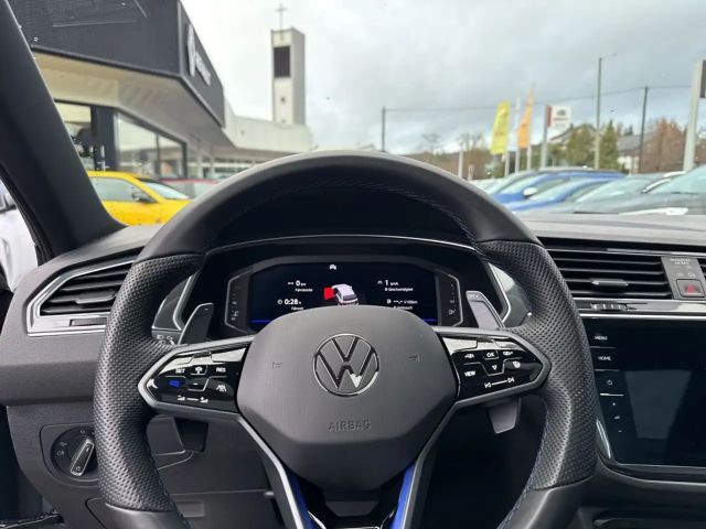 Volkswagen Tiguan 2.0 TSI 4Motion DSG