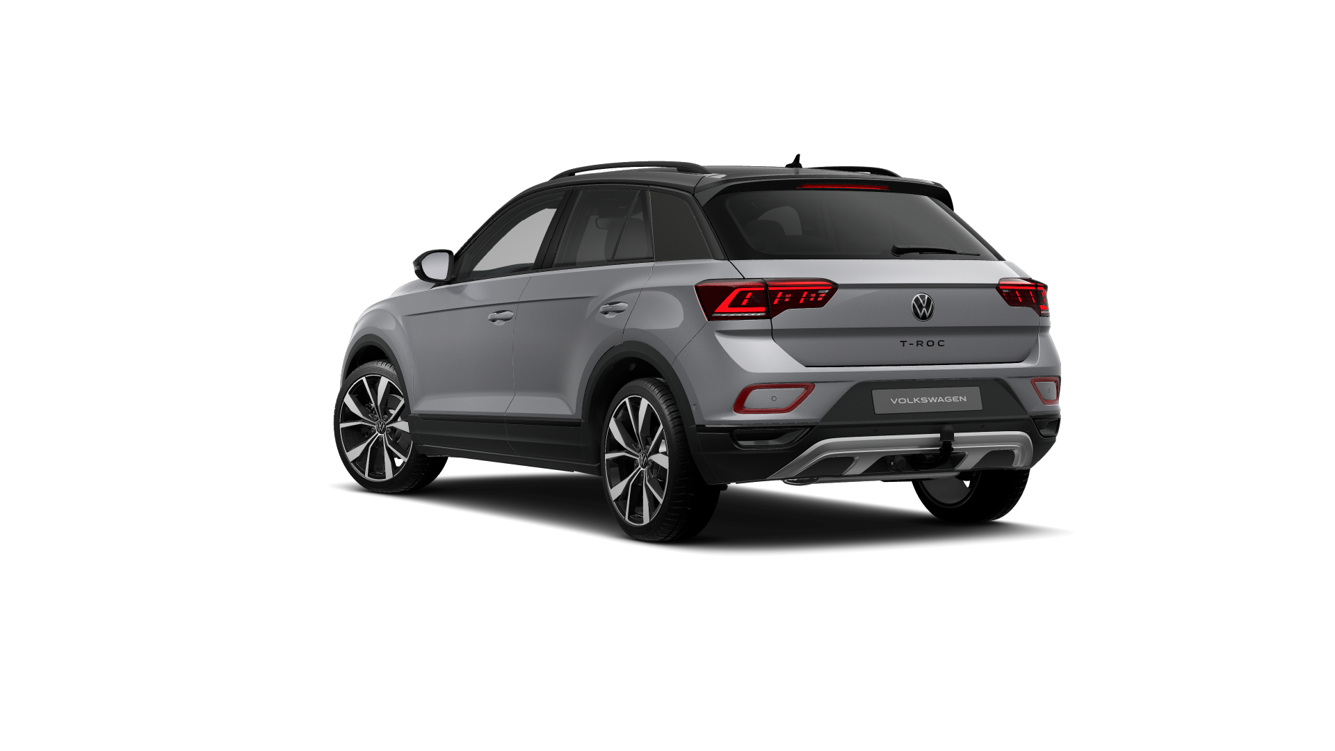 Volkswagen T-Roc T-Roc Style 1,5 l TSI 110 kW DSG