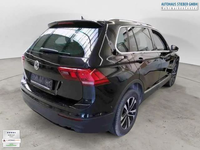 Volkswagen Tiguan 2.0 TDI 4Motion Comfortline