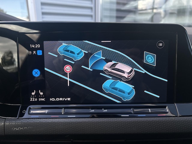 Volkswagen Golf 2.0 TSI DSG GTI IQ.Drive