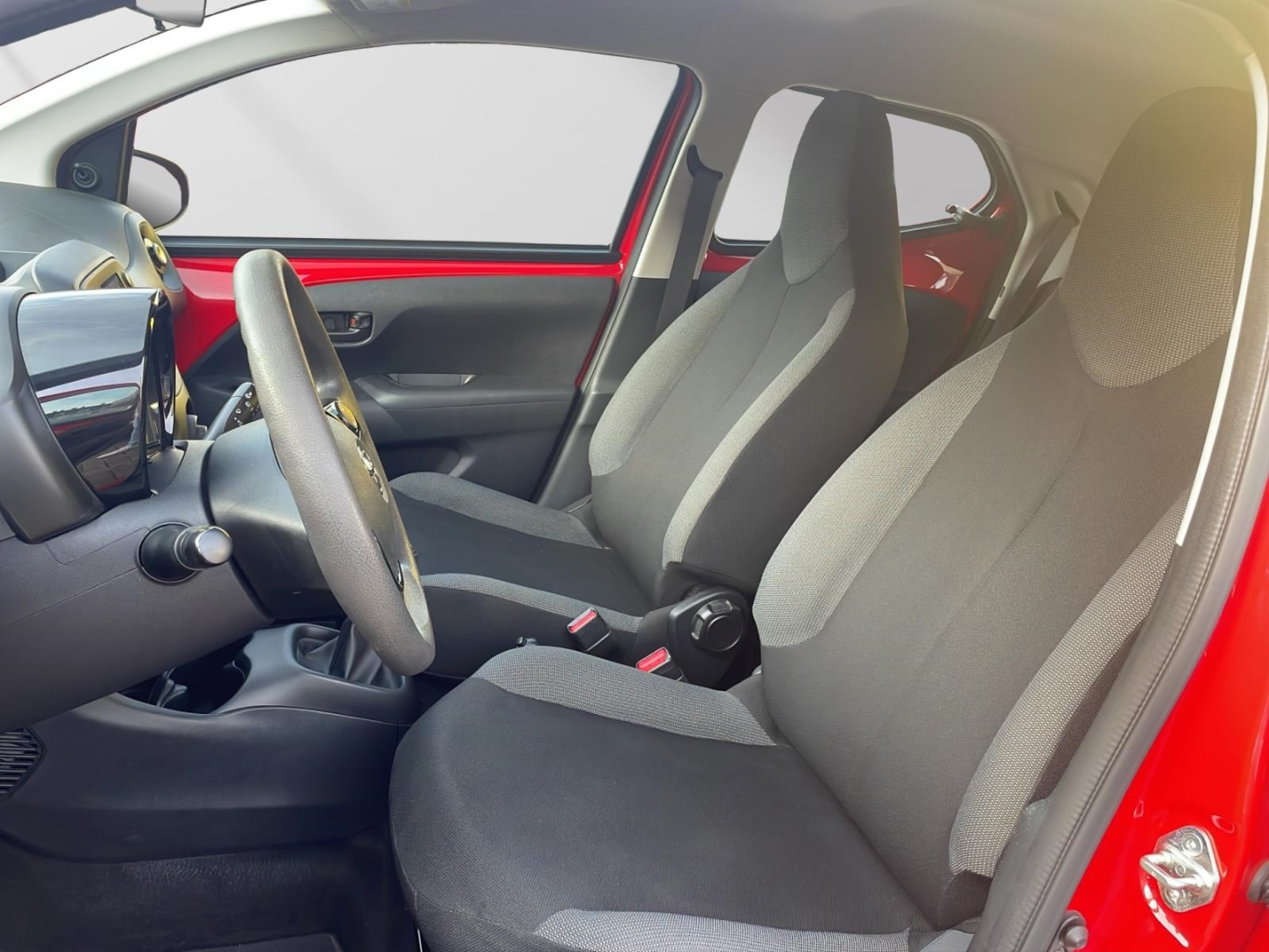 Toyota Aygo 5-deurs Business Plus