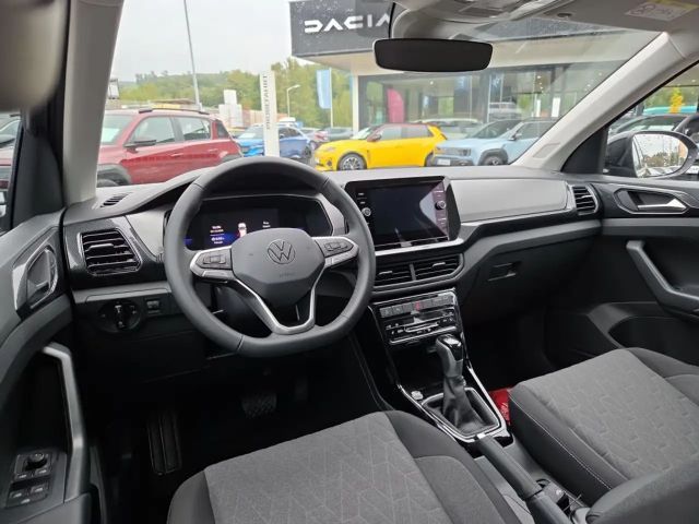 Volkswagen T-Cross 1.0 TSI DSG Life