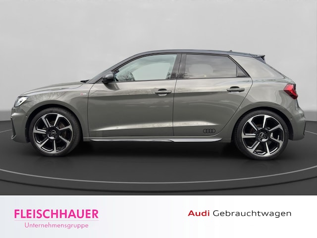 Audi A1 35 TFSI S-Line S-Tronic Sportback