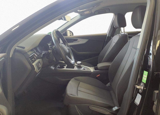 Audi A4 35 TDI Avant S-Tronic