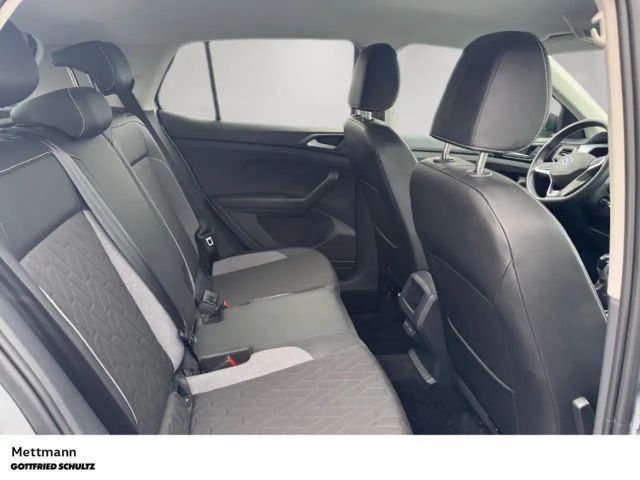 Volkswagen T-Cross 1.0 TSI