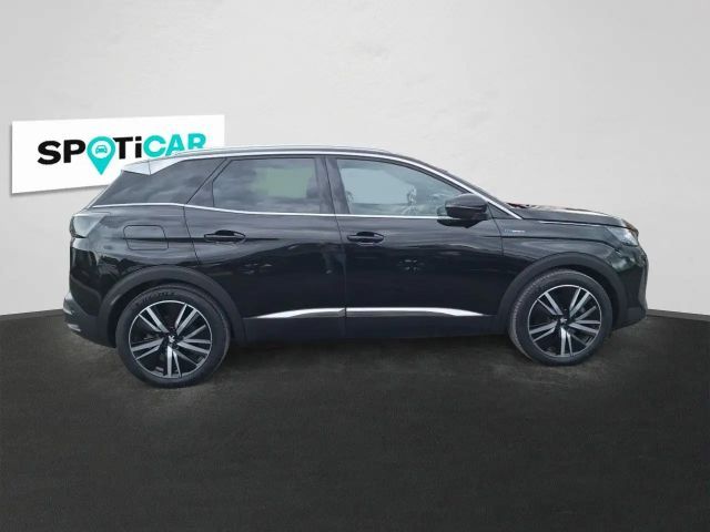 Peugeot 3008 EAT8 GT-Line Hybrid4