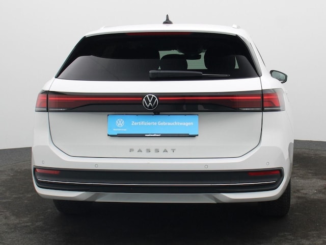 Volkswagen Passat 2.0 TDI Business DSG