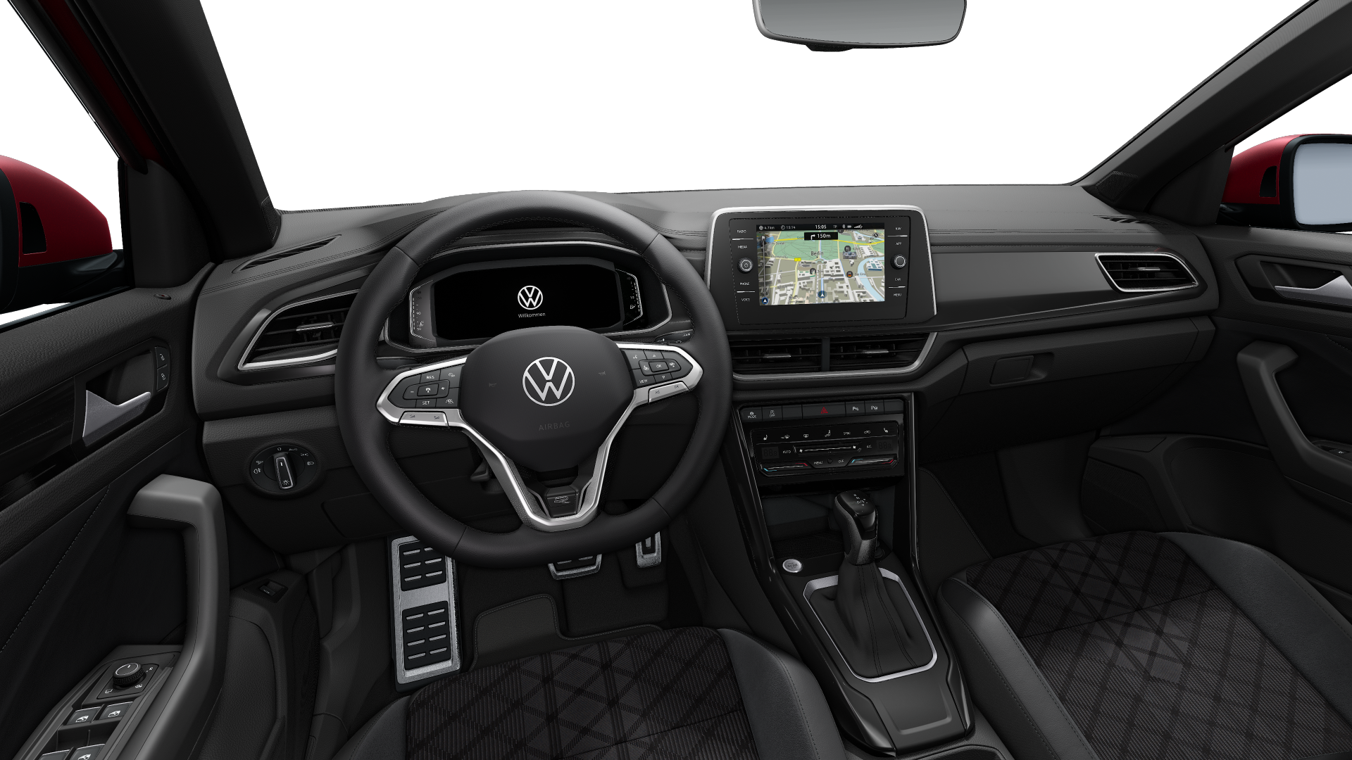 Volkswagen T-Roc 1.5 TSI DSG R-Line