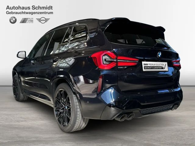 BMW X3 Competition