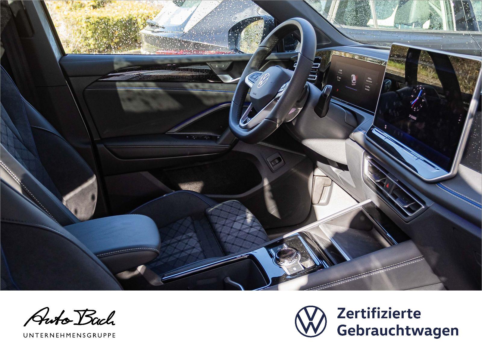 Volkswagen Tiguan 2.0 TDI 4Motion DSG R-Line