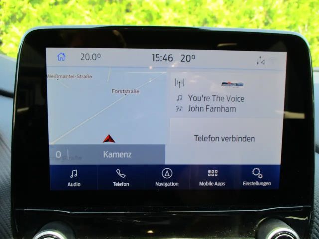 Ford Puma EcoBoost ST Line