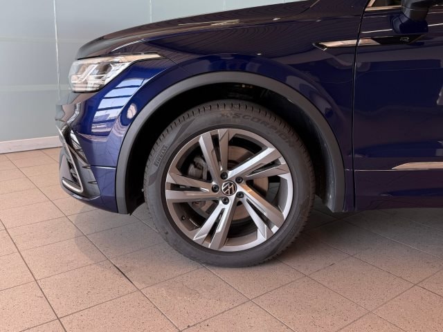 Volkswagen Tiguan 2.0 TSI 4Motion Allspace