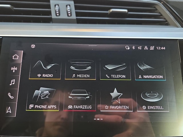 Audi e-tron 55 Quattro Sportback