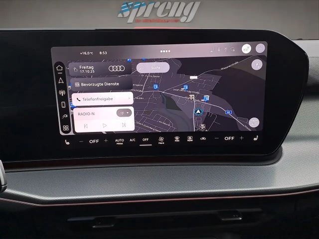 Audi Q3 Modell 2026 - eHybrid - nur € 53.999,-*