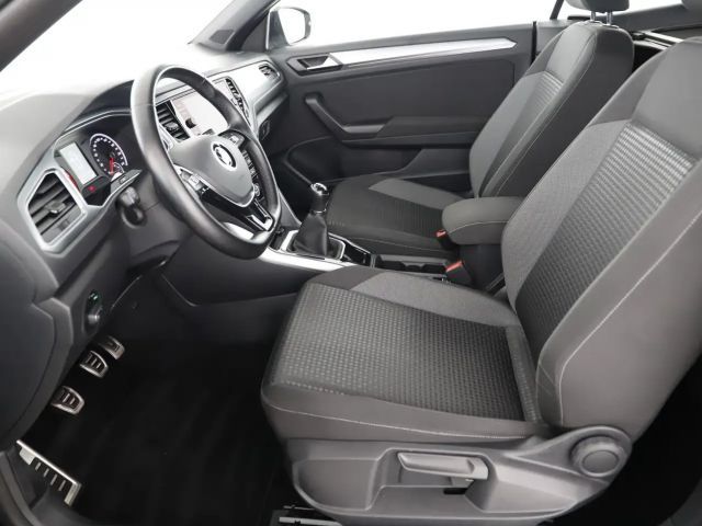 Volkswagen T-Roc Cabriolet Style