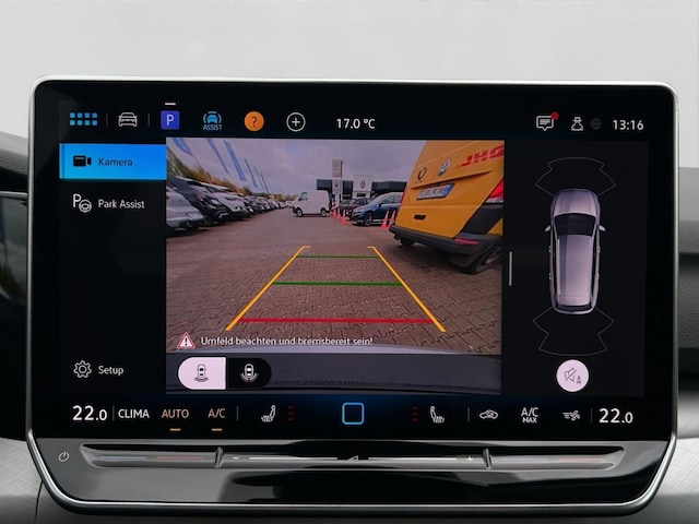 Volkswagen Golf 1.5 TSI DSG Life Variant