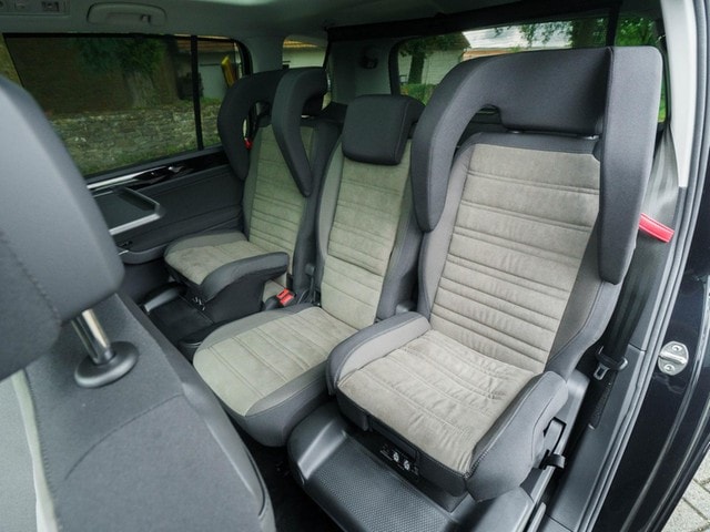 Volkswagen Touran DSG Highline