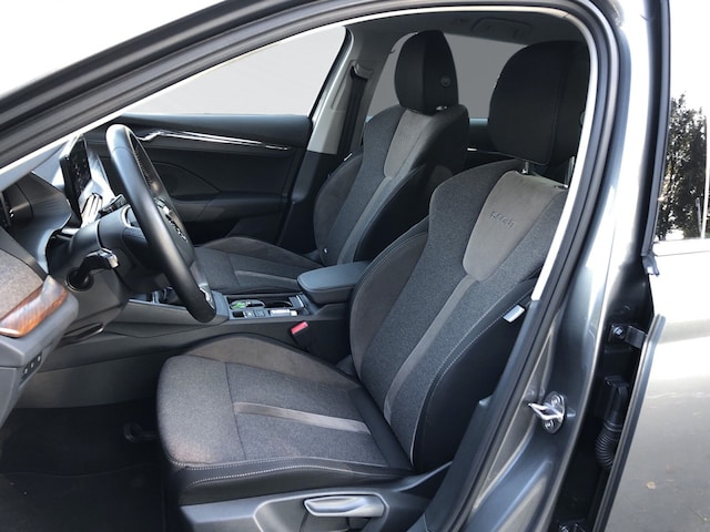 Skoda Octavia 1.5 TSI Combi