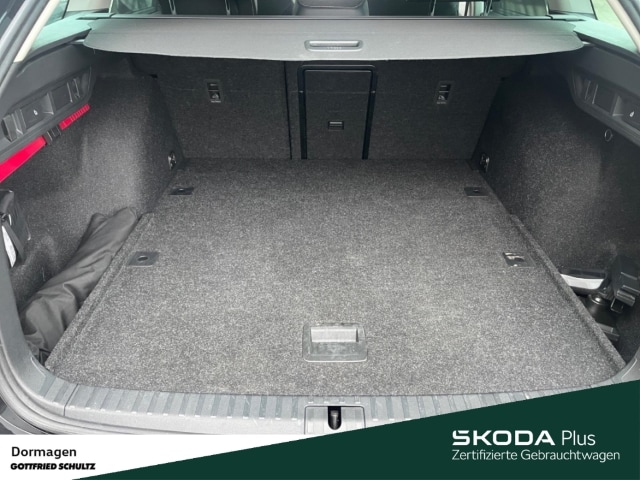 Skoda Octavia 1.5 TSI Combi Selection