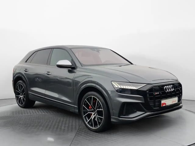 Audi SQ8 4.0 TFSI