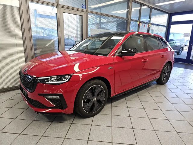 Skoda Scala Monte Carlo