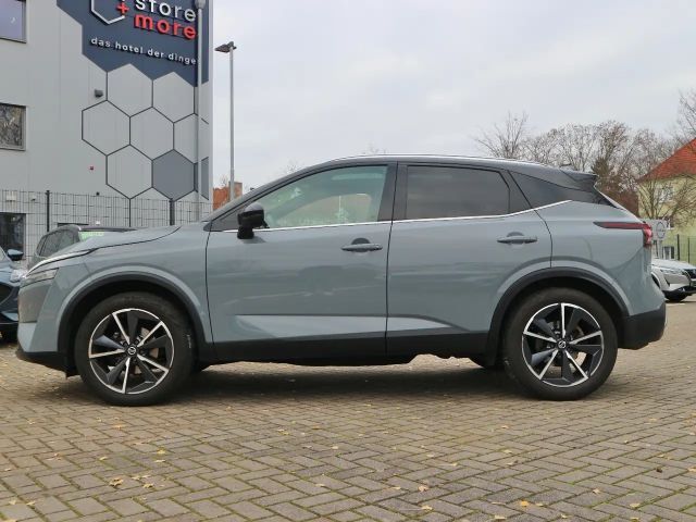 Nissan Qashqai DIG-T Tekna