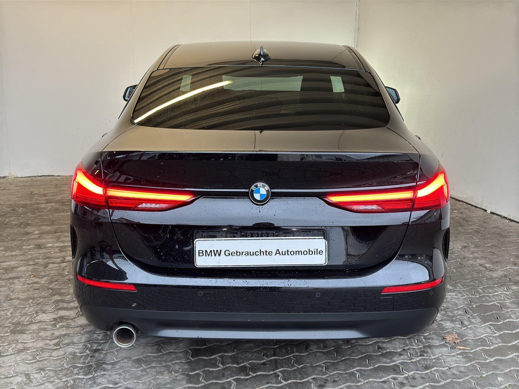 BMW 218 218i Coupé Gran Coupé