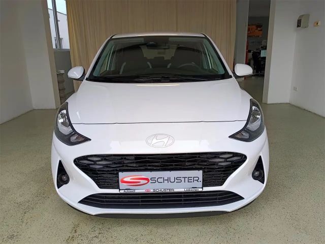 Hyundai i10 GO Plus 1,2 AMT