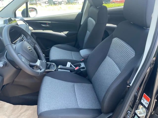 Suzuki S-Cross AllGrip Hybrid