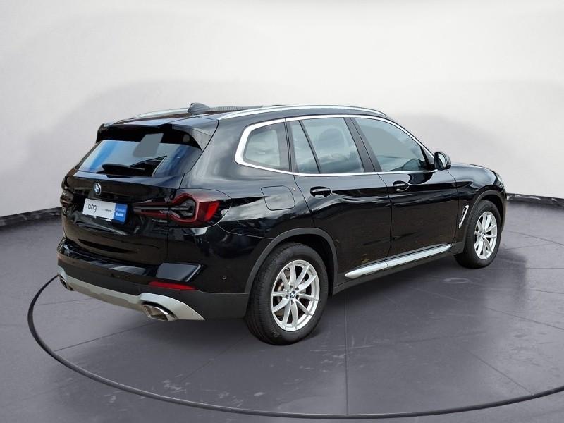 BMW X3 xDrive20d