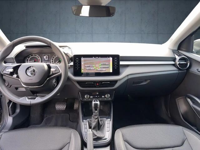 Skoda Fabia 1.0 TSI Tour