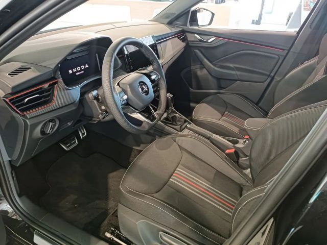 Skoda Scala Monte Carlo