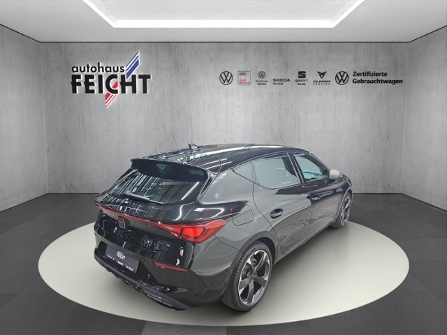 Cupra Leon 1.5 eTSI LED+NAVI+PARKLENK+FULL LINK+GJR