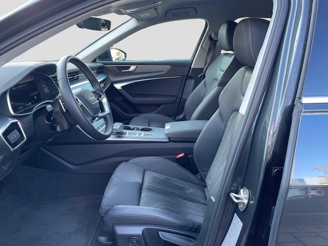 Audi A6 40 TDI Avant S-Tronic