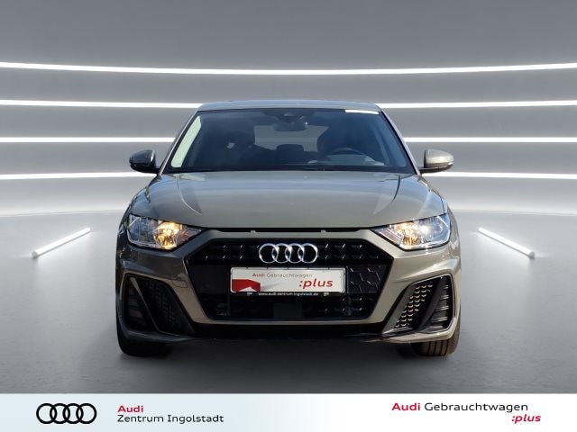 Audi A1 25 TFSI S-Line Sportback
