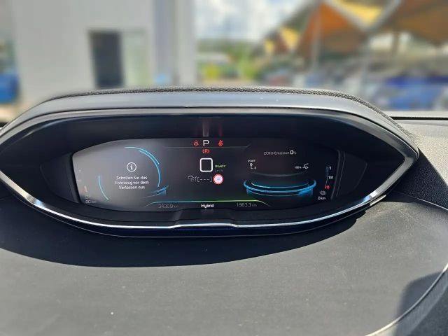 Peugeot 3008 Allure Pack EAT8 Hybrid