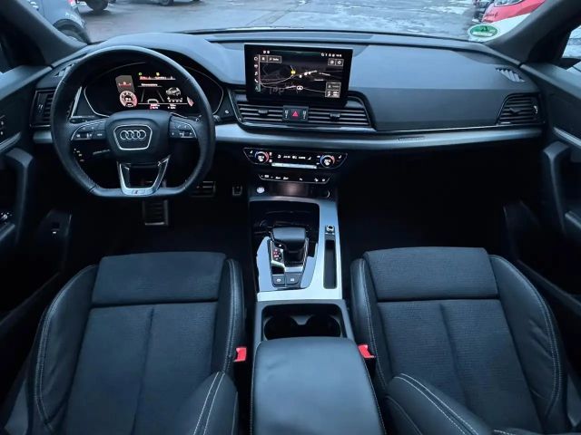 Audi Q5 40 TDI Ambiente Quattro