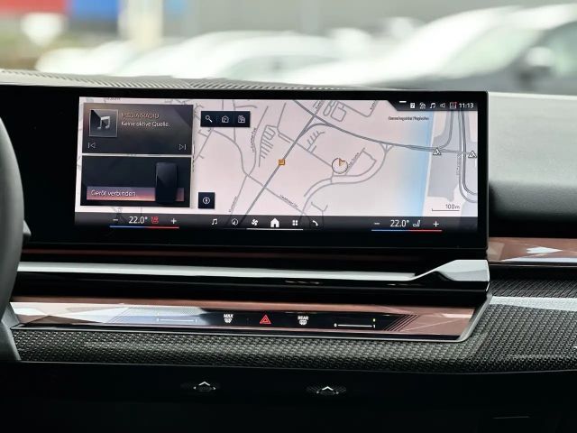 BMW 550 M-Sport Touring xDrive